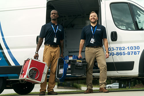 Rytech Restoration of New Orleans is here 24/7 to handle your fire and smoke damage emergencies