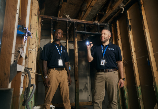 How to Safely Handle Fire and Smoke Damage in New Orleans